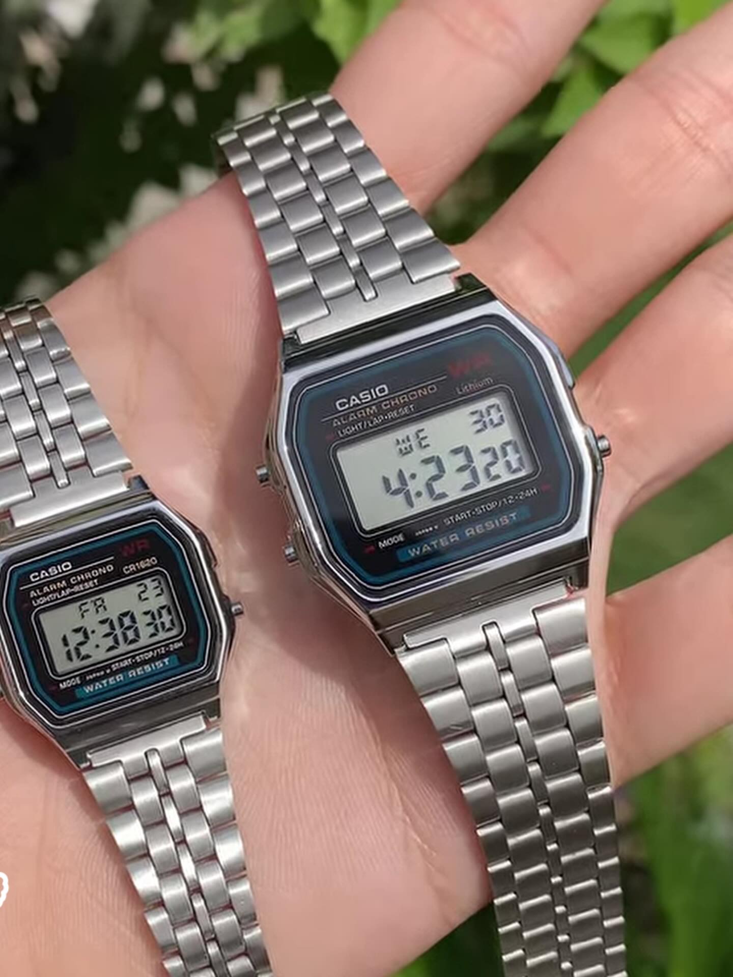 ساعة Casio Digital نسائي