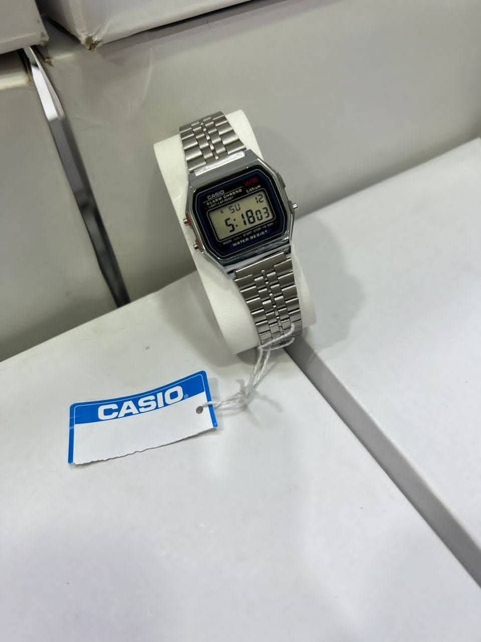 ساعة Casio Digital نسائي