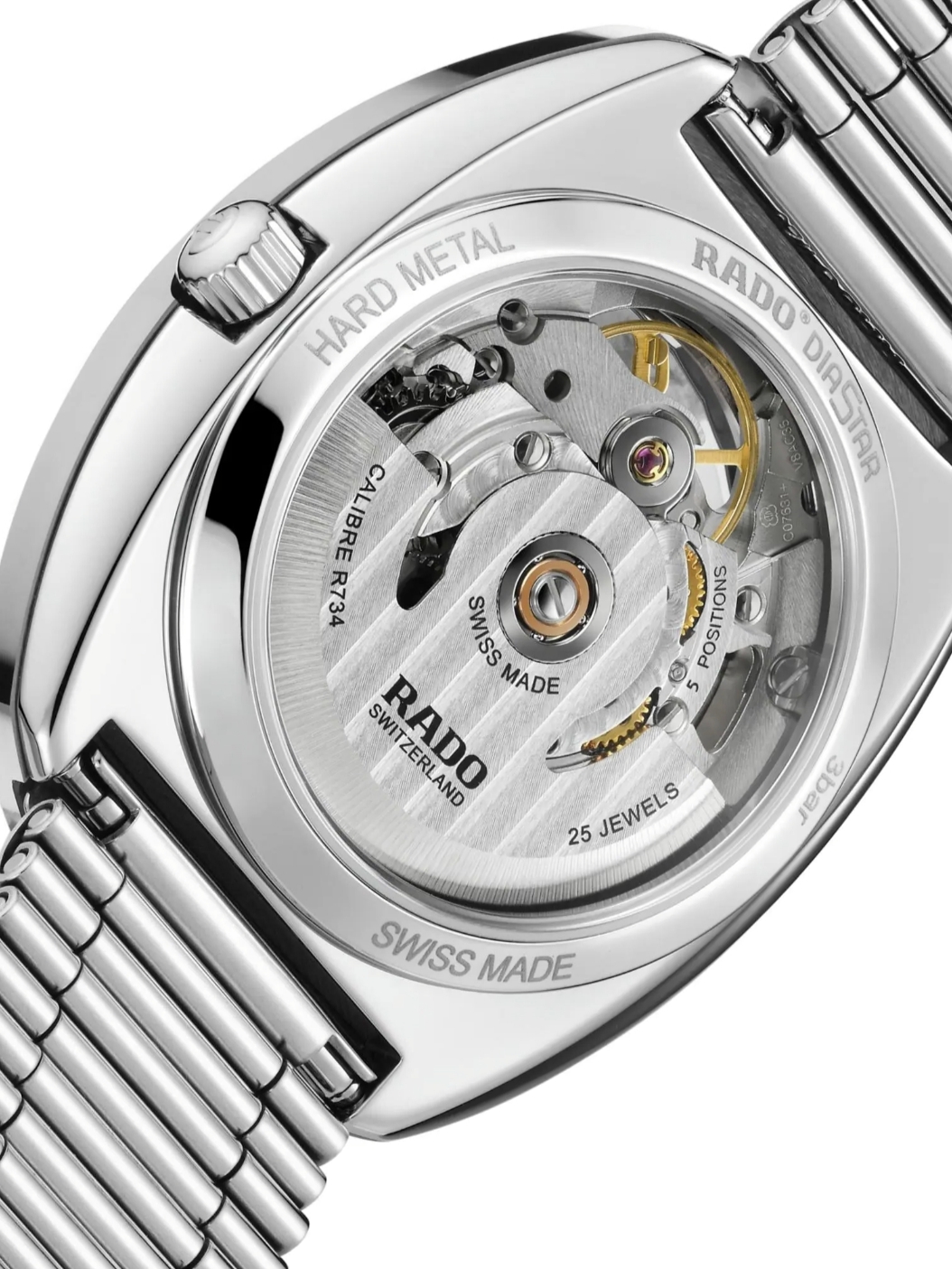 ساعة Rado Automatic-old Style Watch