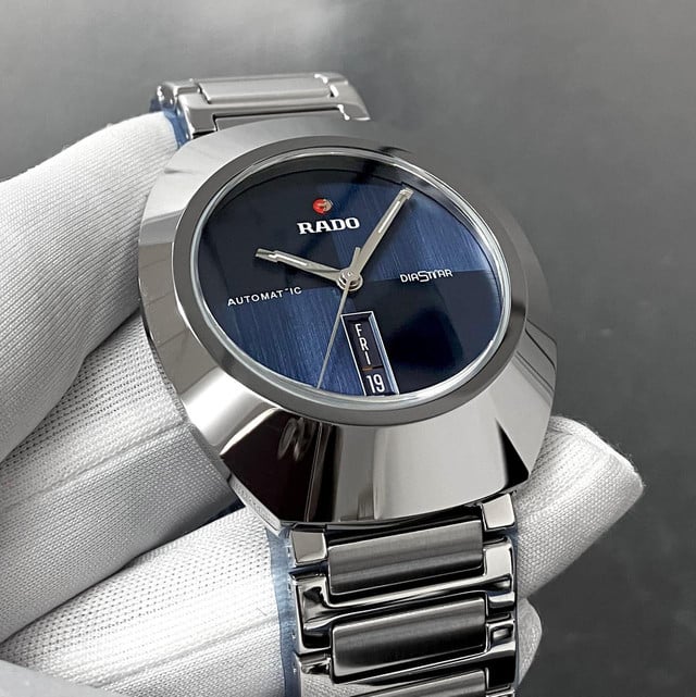 ساعة Rado Automatic-old Style Watch