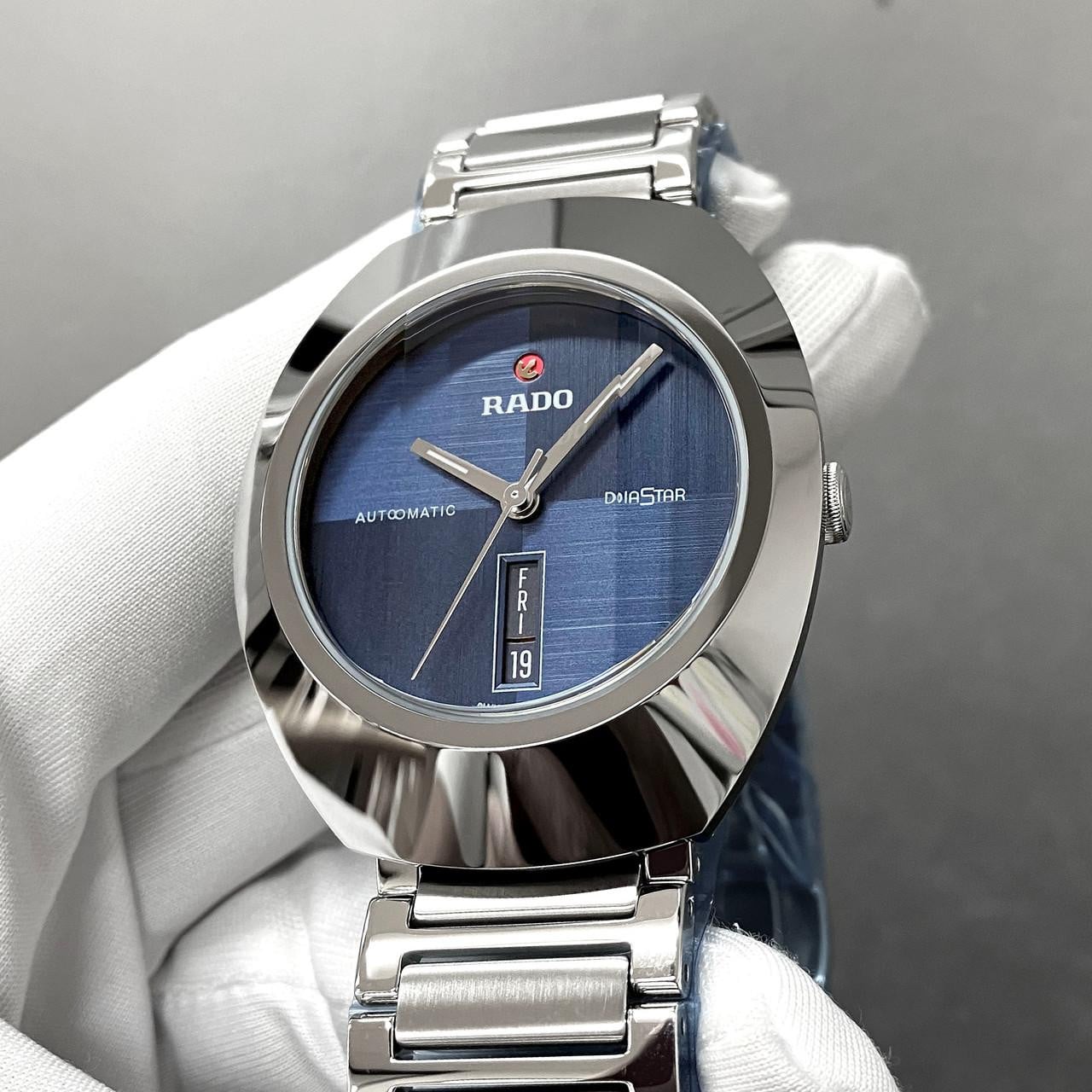 ساعة Rado Automatic-old Style Watch